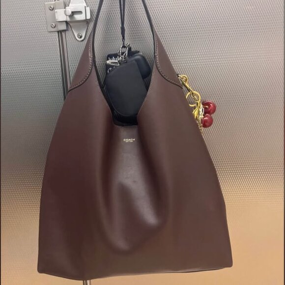 Coach shoulder bag brooklyn 39 - Picture 1 of 9